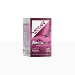 Vitavin Women Multivitamines 60 Comprimes Maroc