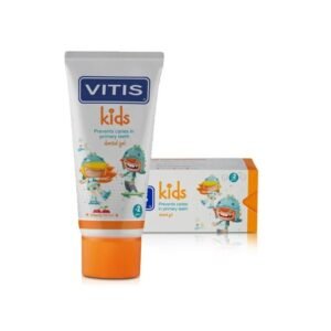 VITIS Dentifrice Gel Kids +2ans 50ml Maroc