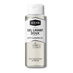 WAAM Gel Lavant Doux 400ml Maroc