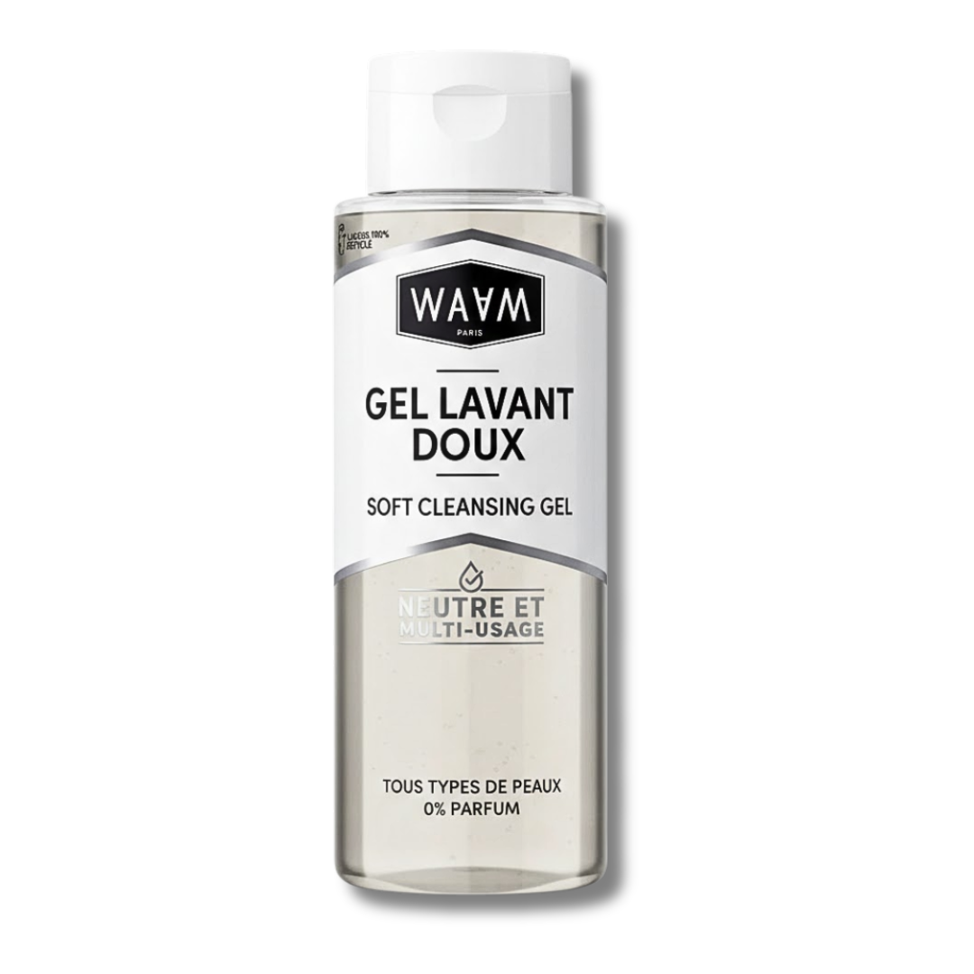 WAAM Gel Lavant Doux 400ml Maroc