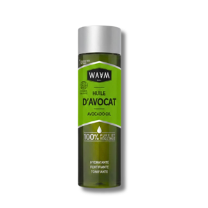 WAAM Huile D’avocat 75ml Maroc