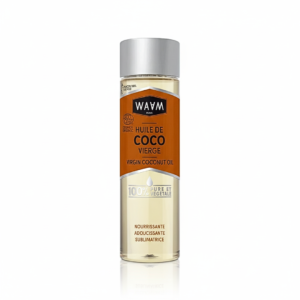 Waam Huile De Coco Vierge 75ml Maroc
