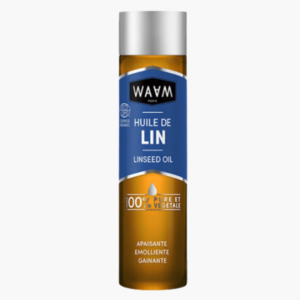 Waam Huile De Lin 75ml Maroc