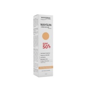 Way Sun Ecran Solaire Teinte Spf50+ 100ml Maroc