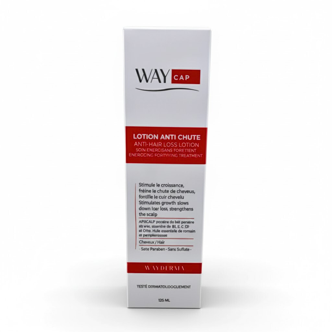 Way Lotion Anti-Chute 125ml Maroc