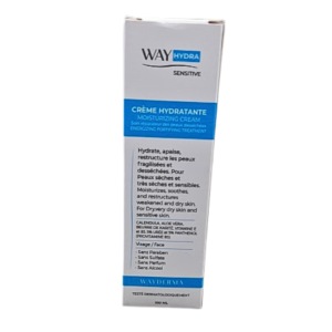 Way Hydra Creme Hydratante 100ml Maroc