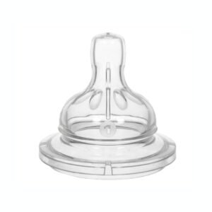 WeeBaby Tetine en Silicone Normal N°2 6-18 Mois 821-F Maroc