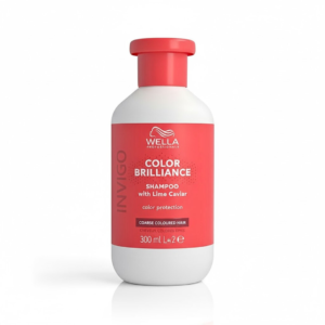 Wella Color Brilliance Shampoing Coarse 300ml Maroc