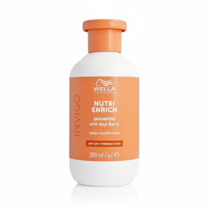 Wella Nutri Enrich Shampoing 300ml Maroc