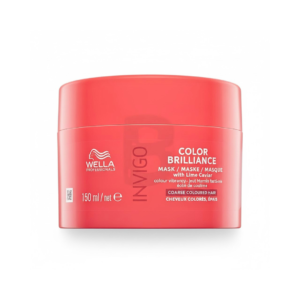 Wella Pro Brilliance Mask Coarse 150ml Maroc
