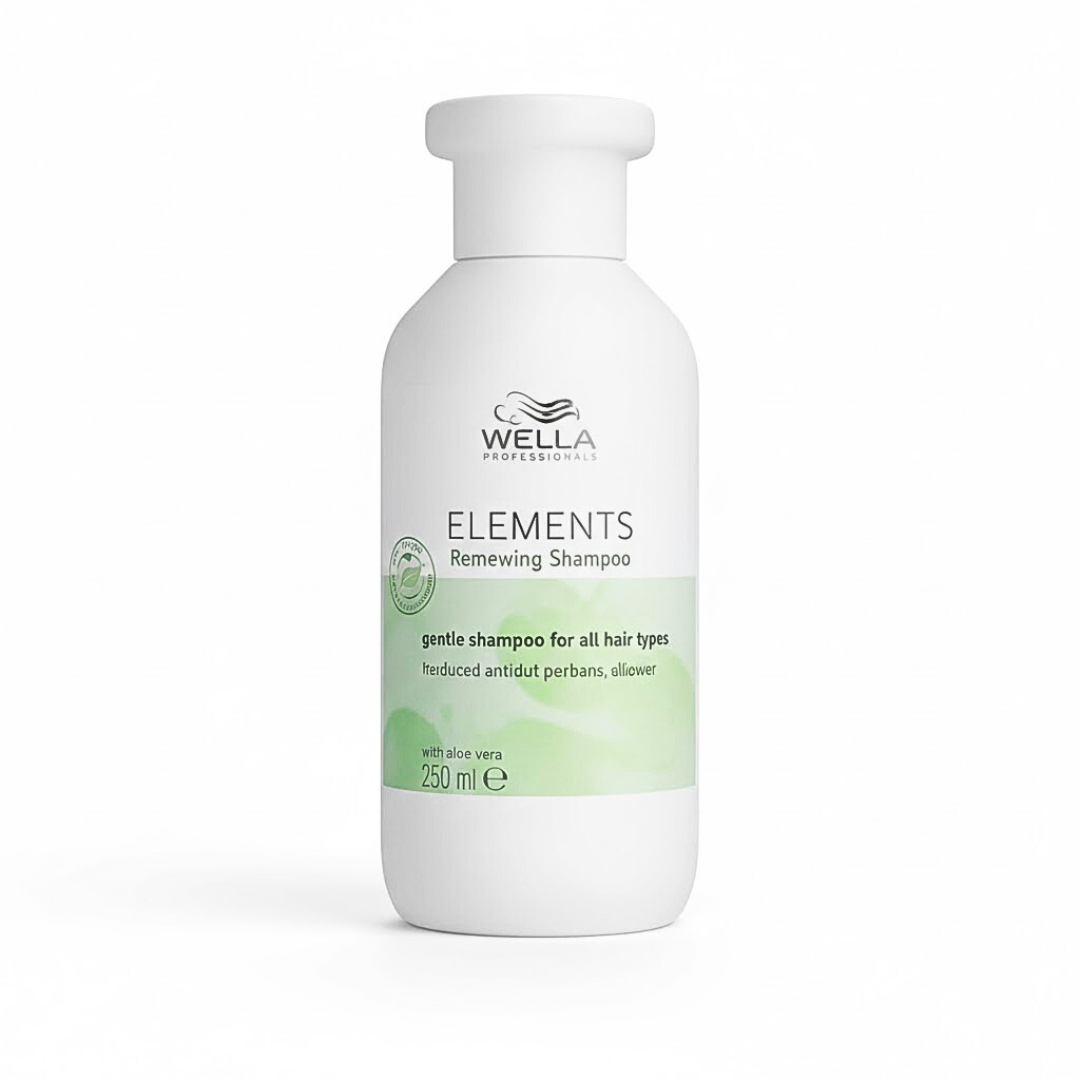 Wella Pro Element Renewing Shampoing 250ml Maroc
