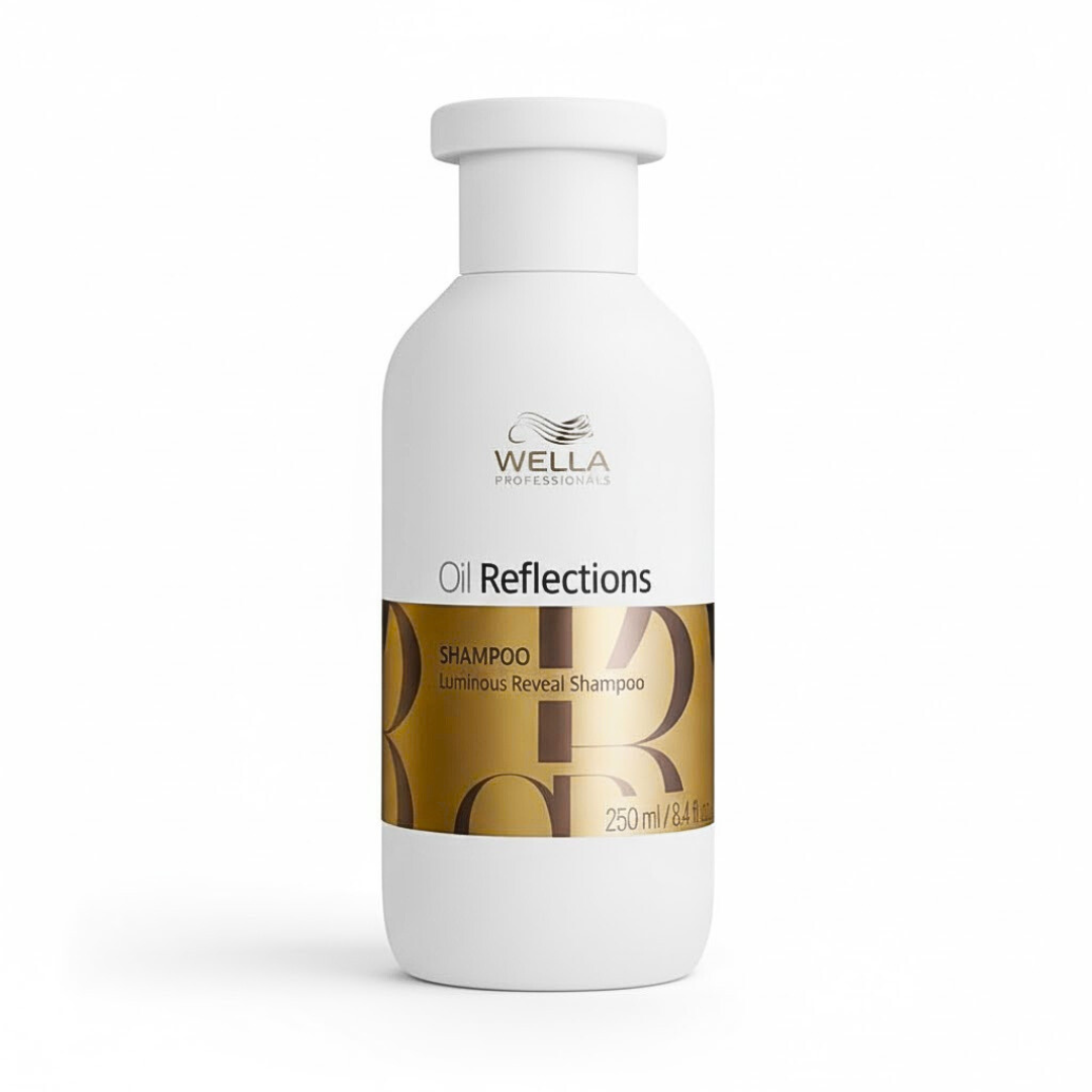Wella Pro Oil Reflection Shampoing 250ml Maroc