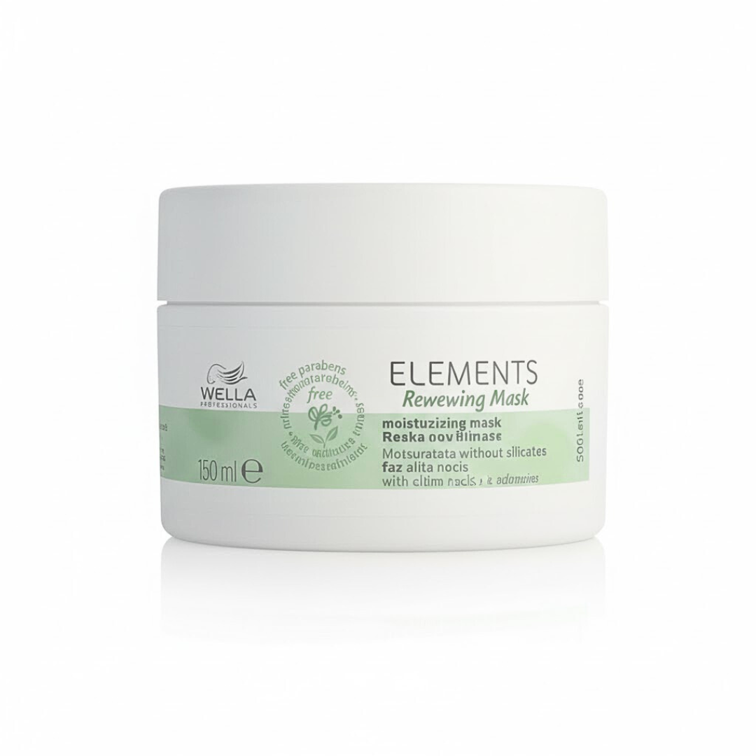 Wella Pro Element Mask 150ml Maroc