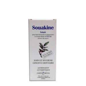 Souakine Bain de Bouche 90ml Maroc