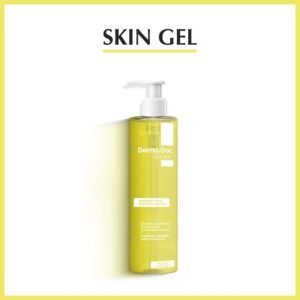 DERMADOC Gel Nettoyant Eclaircissant 200ml Maroc