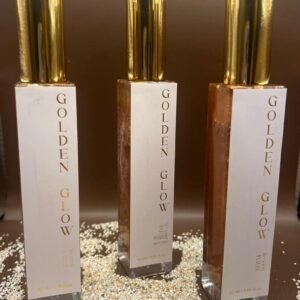 GOLDEN GLOW Body Oil 50ml Maroc