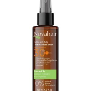 Novahair Lotion Capillaire Anti Chute Spf30 125ml Maroc