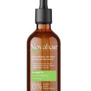 Novahair Huile Précieuse Antichute 100ml Maroc