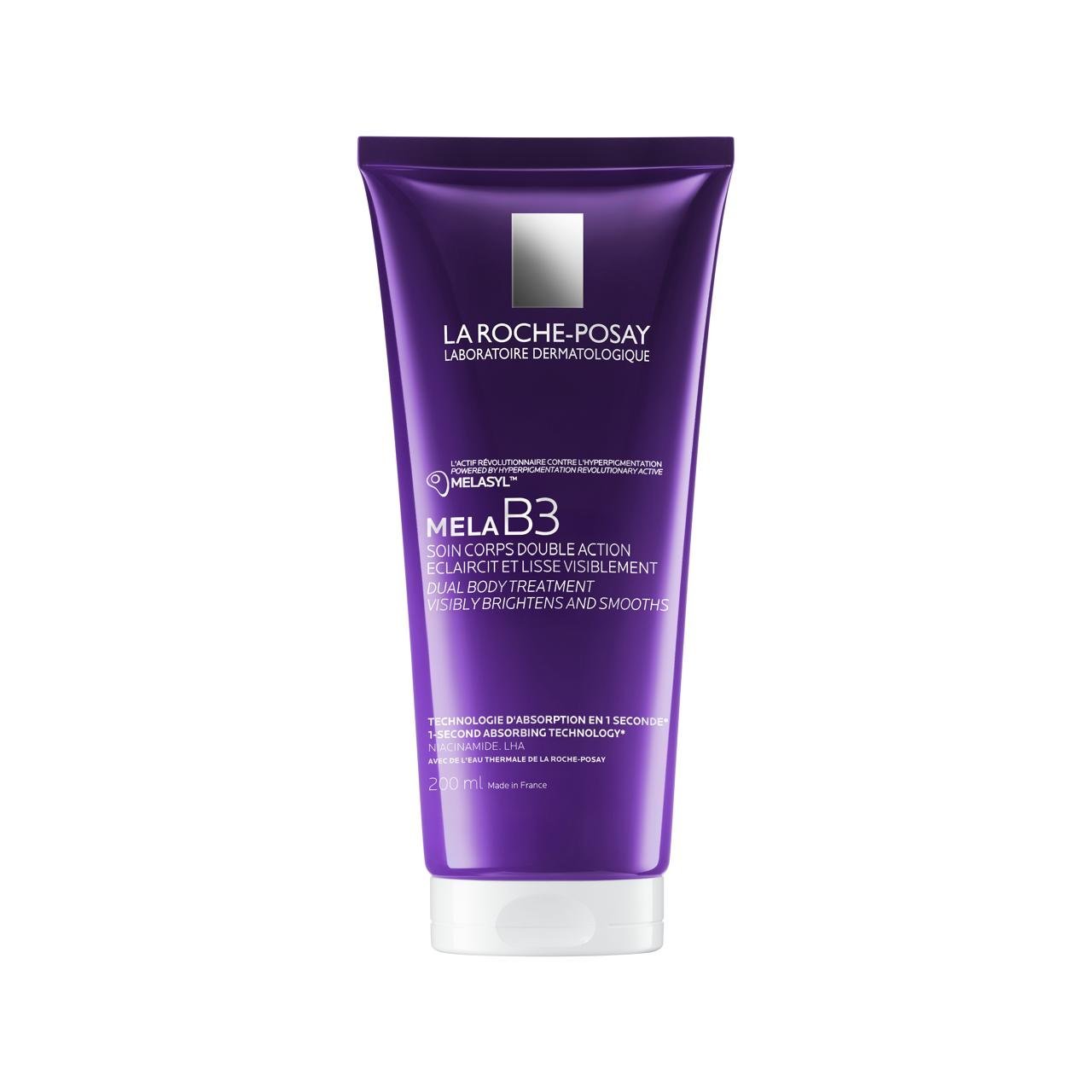 La Roche Posay Mela B3 Soin Corps Double Action 200ml Maroc