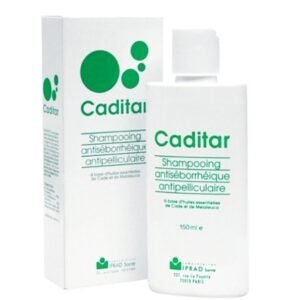 Caditar Shampoing Anti-Séborrhéique – 150 ml Maroc