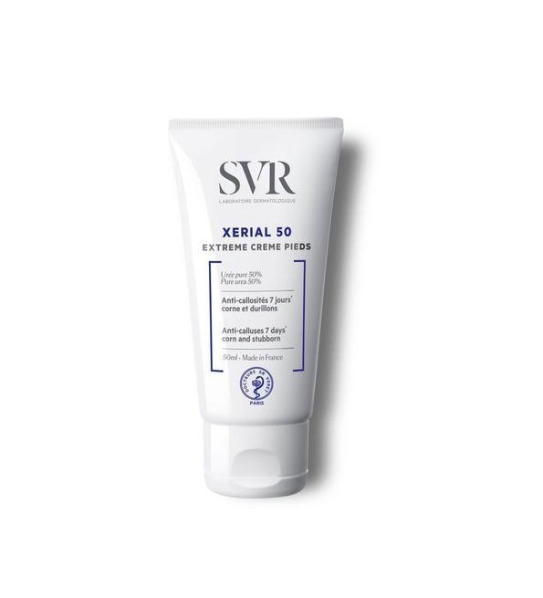 SVR Xerial 50 Extrême Crème Pieds 50 ml Maroc