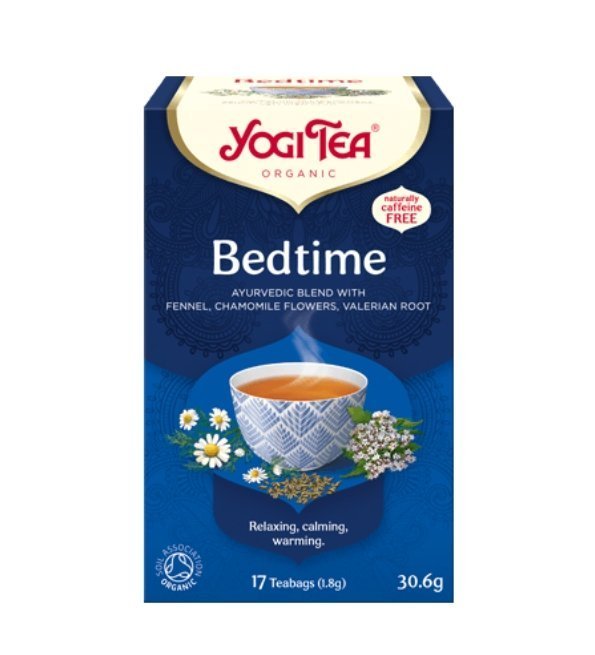 YOGI TEA Bonne Nuit 17 X 2g Maroc