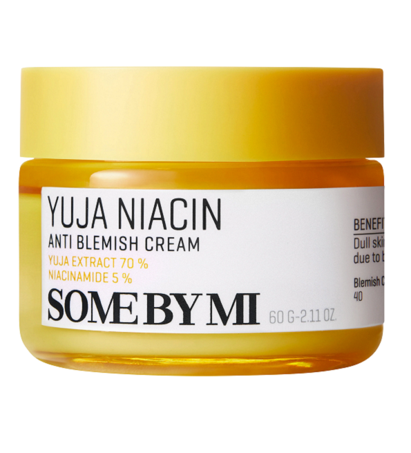SOME BY MI Yuja Niacin Anti-Blemish Cream 60g Maroc