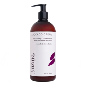 Yazine Apres Shampoing Sans Sulfate A Huile D’Avocat 500ml Maroc
