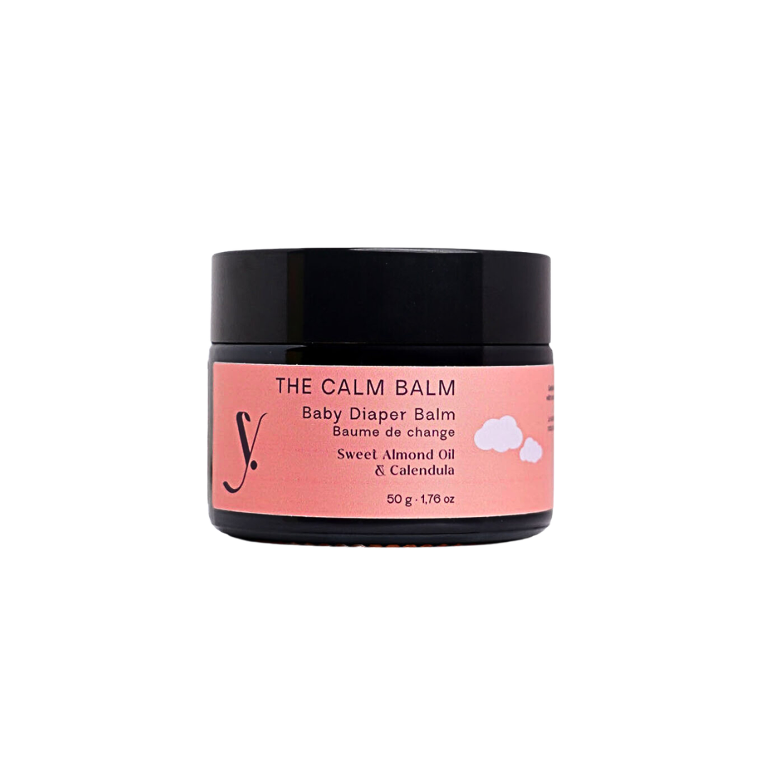 Yazine Baume de Change Reparateur Bebe 50g Maroc