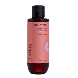 Yazine Eau Micellaire Extrait de Concombre 100ml Maroc