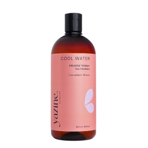Yazine Eau Micellaire Extrait de Concombre 500ml Maroc