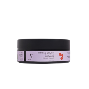Yazine Gommage Corporel Cafe & Caramel 150g Maroc