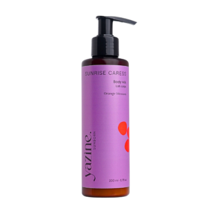 Yazine Lait Hydratant Fleur D’oranger 200ml Maroc