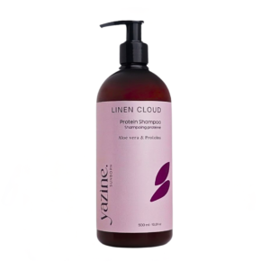 Yazine Protein Shampoing Sans Sulfates Aloe Vera 500ml Maroc