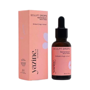 Yazine Serum Retinol 30ml Maroc