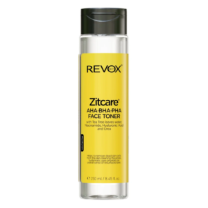 REVOX Zitcare Aha.bha.pha. Active Face Toner 250ml Maroc