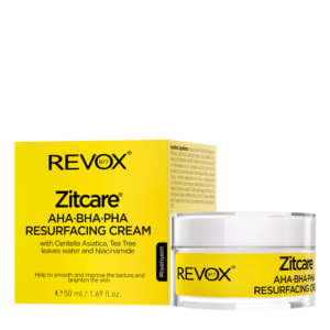 Revox Zitcare Aha.bha.pha. Resurfacing Cream 50ml Maroc