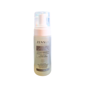 ZENSKA Mousse Nettoyant Eclaircissante 150ml Maroc