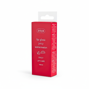 ZIAJA Gloss a Levres a la Pasteque 15ml Maroc