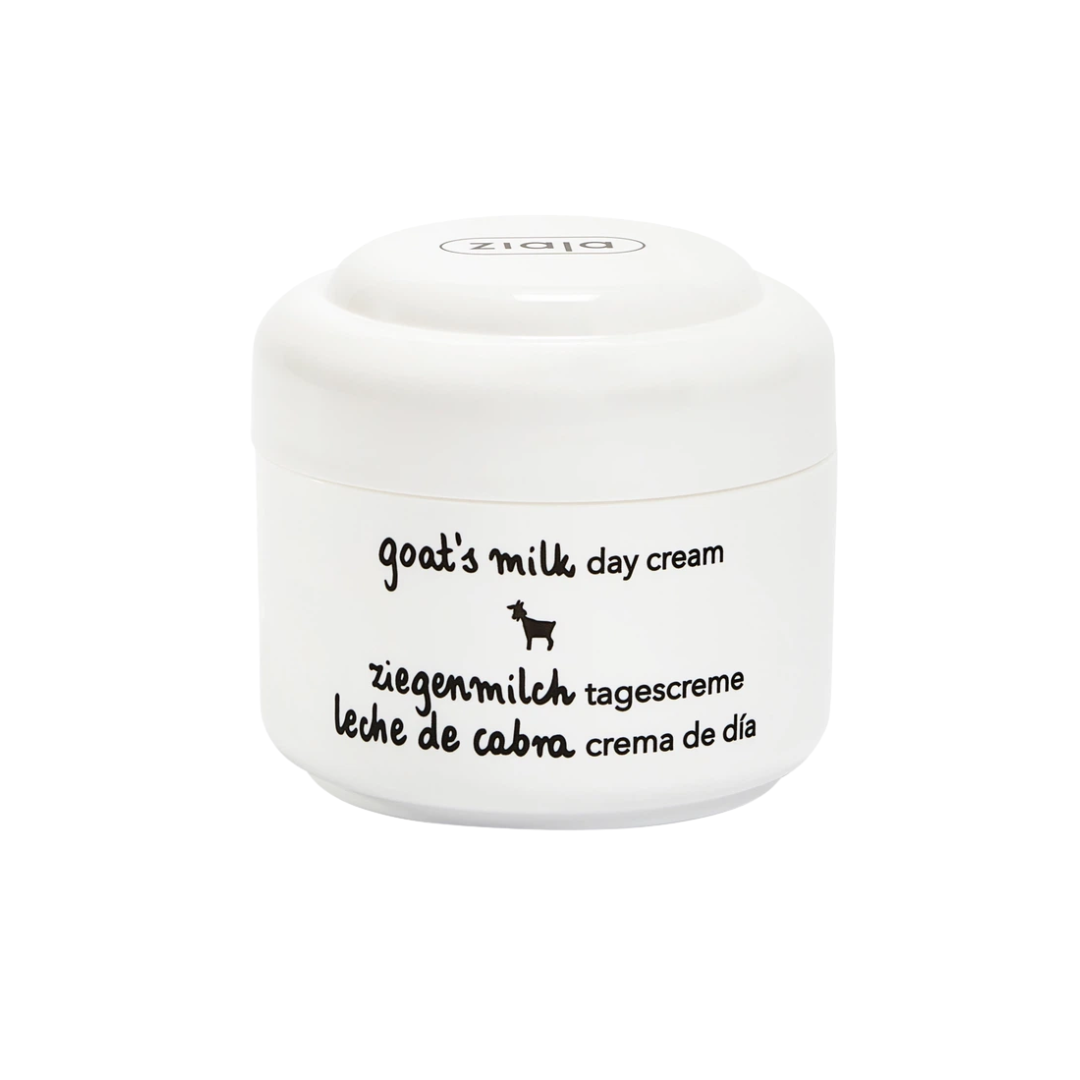 ZIAJA Goats Milk Creme Jour 50ml Maroc