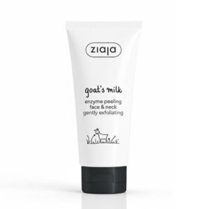 ZIAJA Goats Milk Gommage Enzymatique 75ml Maroc