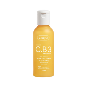 ZIAJA Vitamine C.b3 Toner 1% 120ml Maroc