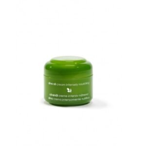 ZIAJA Creme Nourissant a L’olive Naturel 50ml Maroc
