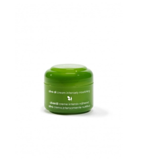 ZIAJA Creme Nourissant a L’olive Naturel 50ml Maroc