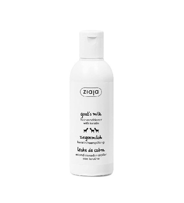 Ziaja Goats Milk Conditionner A La Keratine 200ml Maroc