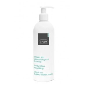 ZIAJA Med Atopique Lotion pour le Corps 400ml Maroc