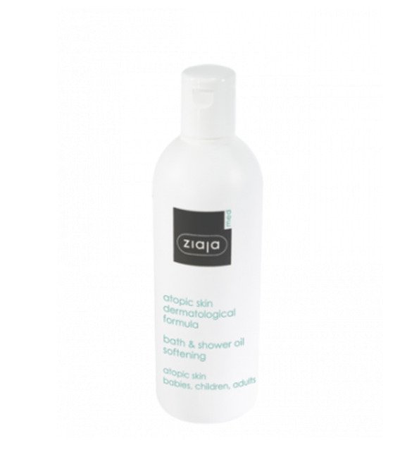ZIAJA Med Bain de Douche Atopic 270ml Maroc