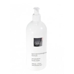 ZIAJA Med Physioderm Baume Corporel 400ml Maroc