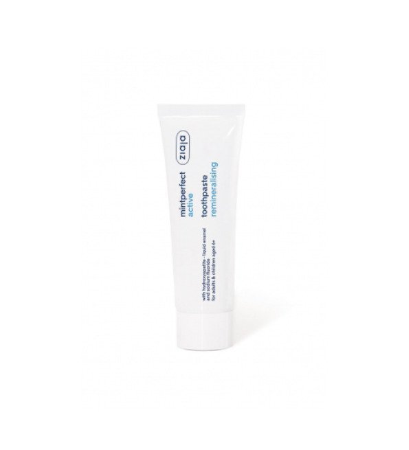 ZIAJA Miniperefect Dentifrice Active Blancheur 75ml Maroc