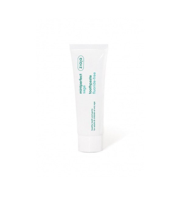 ZIAJA Miniperefect Sage Dentifrice sans Fluore 75ml Maroc